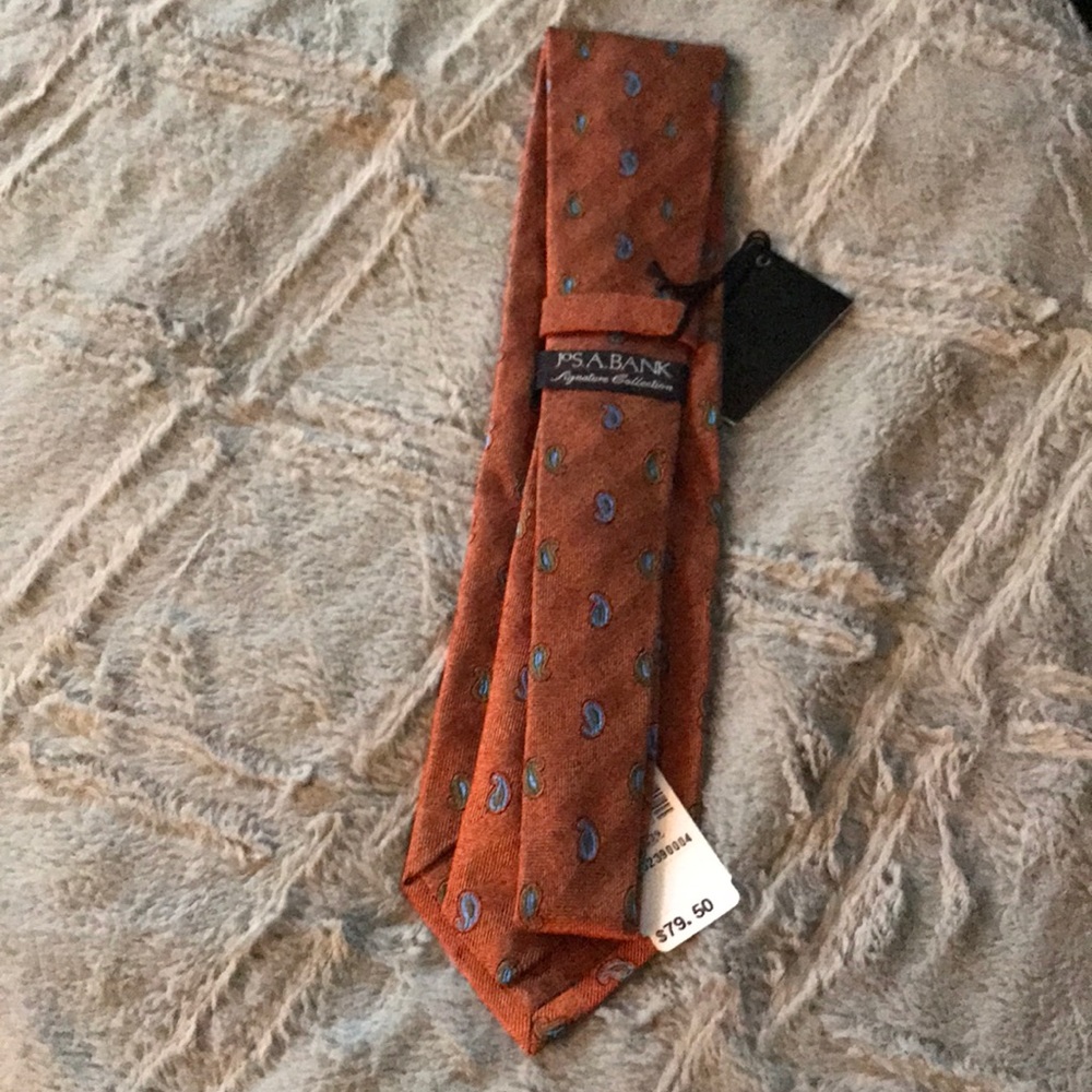 Men’s tie - Picture 2 of 4